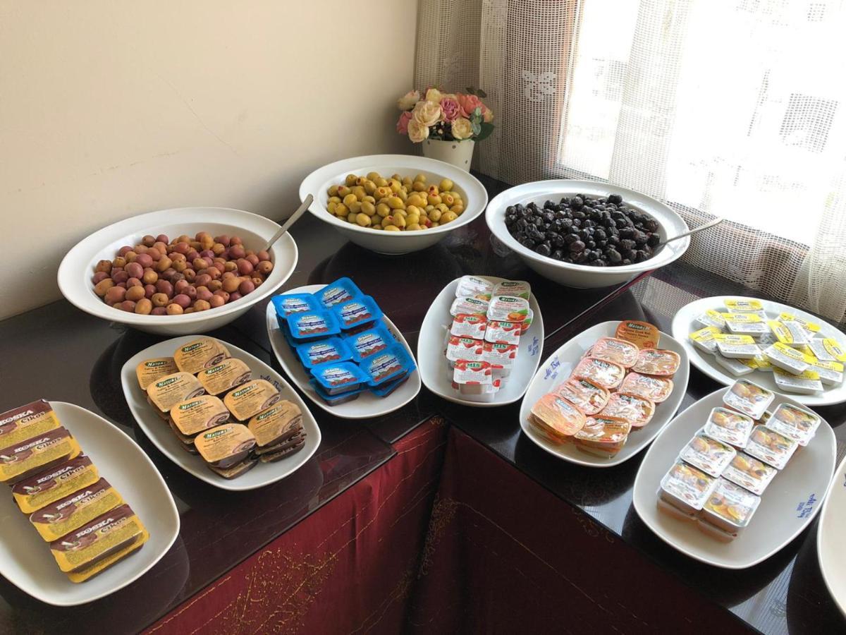 Alibey Otel İzmir Ngoại thất bức ảnh